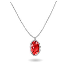 Beautiful Gemstone Red Ruby