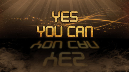 Gold quote - Yes you can