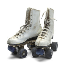 Old Roller Skates