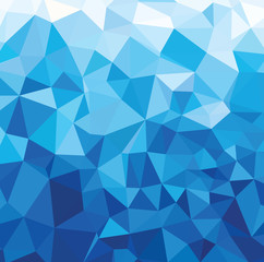 Blue Light Polygonal Templates