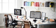 © Rawpixel.com - Contemporary Room Workplace Office Supplies Concept