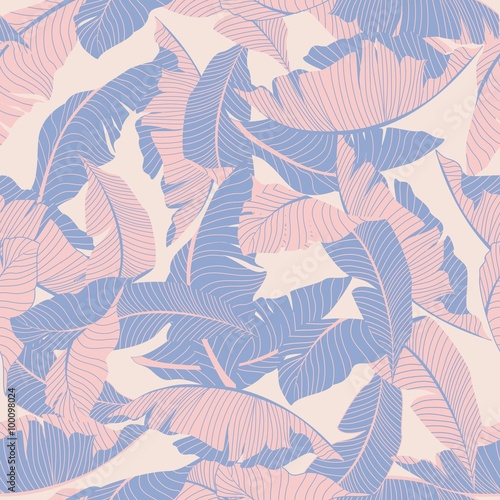 Fotografia palm pattern