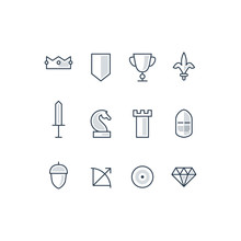 Strategy Icons