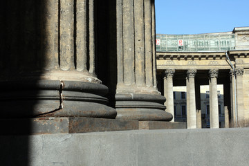 Wall Mural - Kazan Cathedral, Saint Petersburg, Russia