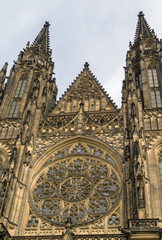 Wall Mural - St. Vitus Cathedral, Prague