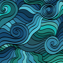  Marine Wave Patterns