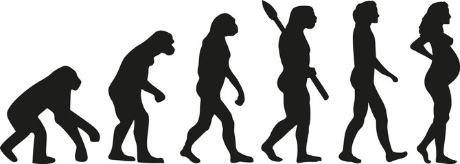 Poster - Pregnancy evolution