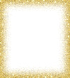 © Rogatnev - Gold glitter background.