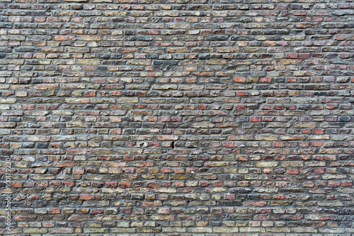 Naklejka na szybę Brickwall Background