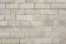 Ancient Stone Blocks Wall Texture Background