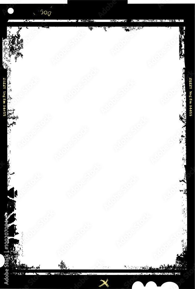 Photo Art Print Large Format Sheet Frame With Free Photo Art Print Large Format Sheet Frame With Free Copy Space Vector Abposters Com