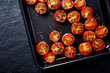 © B.G. Photography - Oven roasted cherry tomatoes with oregano