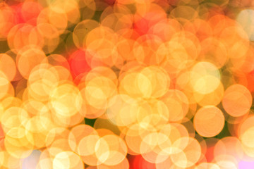 bokeh light