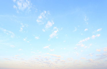 Sky and Clouds Background