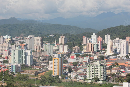 Brusque Santa Catarina Brazil Stock Photo Adobe Stock