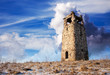 old watchtower