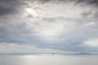 Seascape from the Isle of Skye looking to Outer Hebrides, Scotland, UK