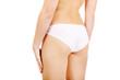 © Piotr Marcinski - Sexy young woman bottom in white panties