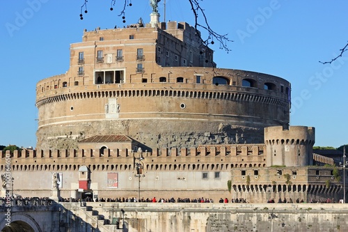 Foto  Castel Sant'Angelo