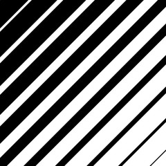 Fototapete - Pattern, texture with diagonal straight lines. Monochrome backgr