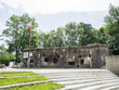 Schron bunkier Wędrowiec w Węgierskiej Górce