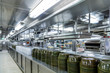 © dbvirago - Serving Domes in Commercial Kitchen