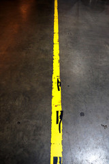 Yellow line