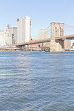Fototapeta Panele - Brooklyn Bridge at New York