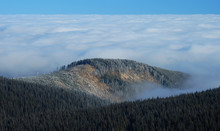 Czech Mountains II., Inversion