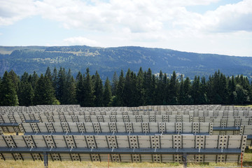 Poster - Solar power station