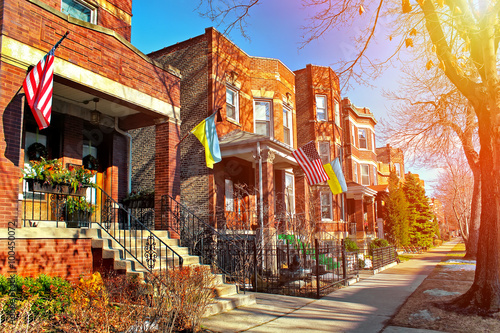 typowa-architektura-w-wiosce-ukrainskiej-w-chicago