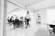 © BGStock72 - Young people in the office