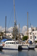 Port El Kantaoui w Tunezji.