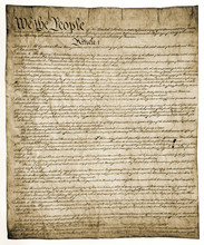 Constitution Of United States