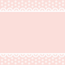 Baby Pink Vector Background