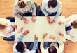 © Syda Productions - close up of business team sitting at table