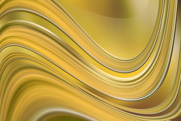 Fotomurali - abstract yellow background