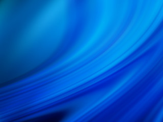 Papier Peint - abstract blue background