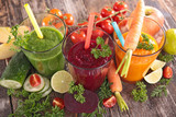 detox vegetable juice