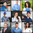 © Minerva Studio - People doing different jobs