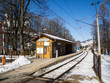 Stacja kolejowa Piwniczna-Zdrój