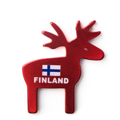 Wall Mural - The souvenir magnet - Finland