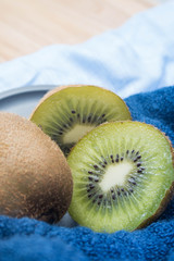 kiwi fruits