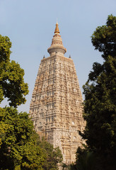  Mahabodhi Temple, Bodh Gaya, India 2