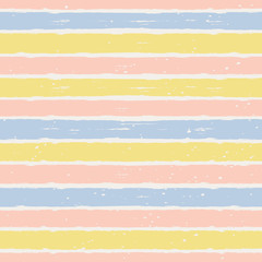 Poster - seamless stripes pattern