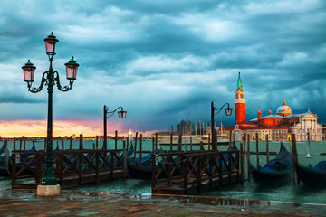 Poster - Basilica Di San Giorgio Maggiore in Venice