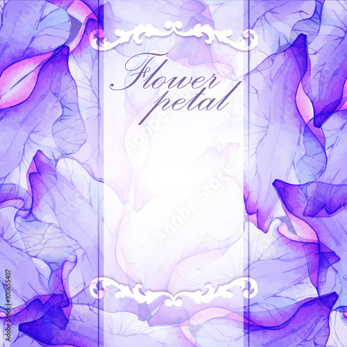 Fotografia Perfect for wedding invitations and  birthday designs