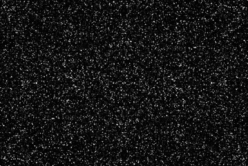 Wall Mural - white black glitter texture abstract background