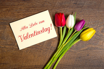  Valentinstag