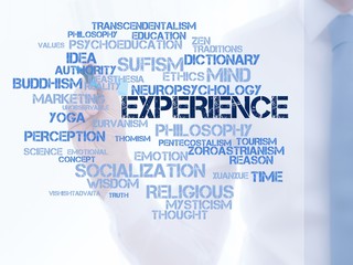 Wall Mural - Experience